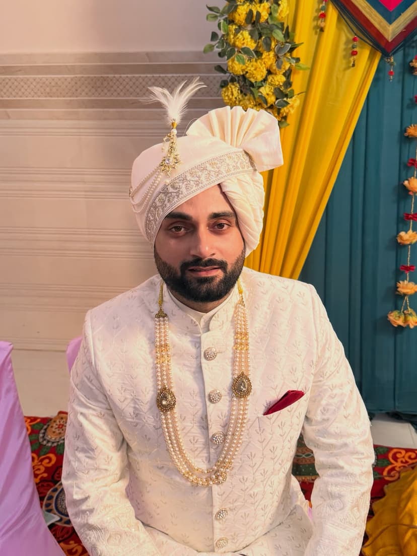Royal Jodhpuri pagdi