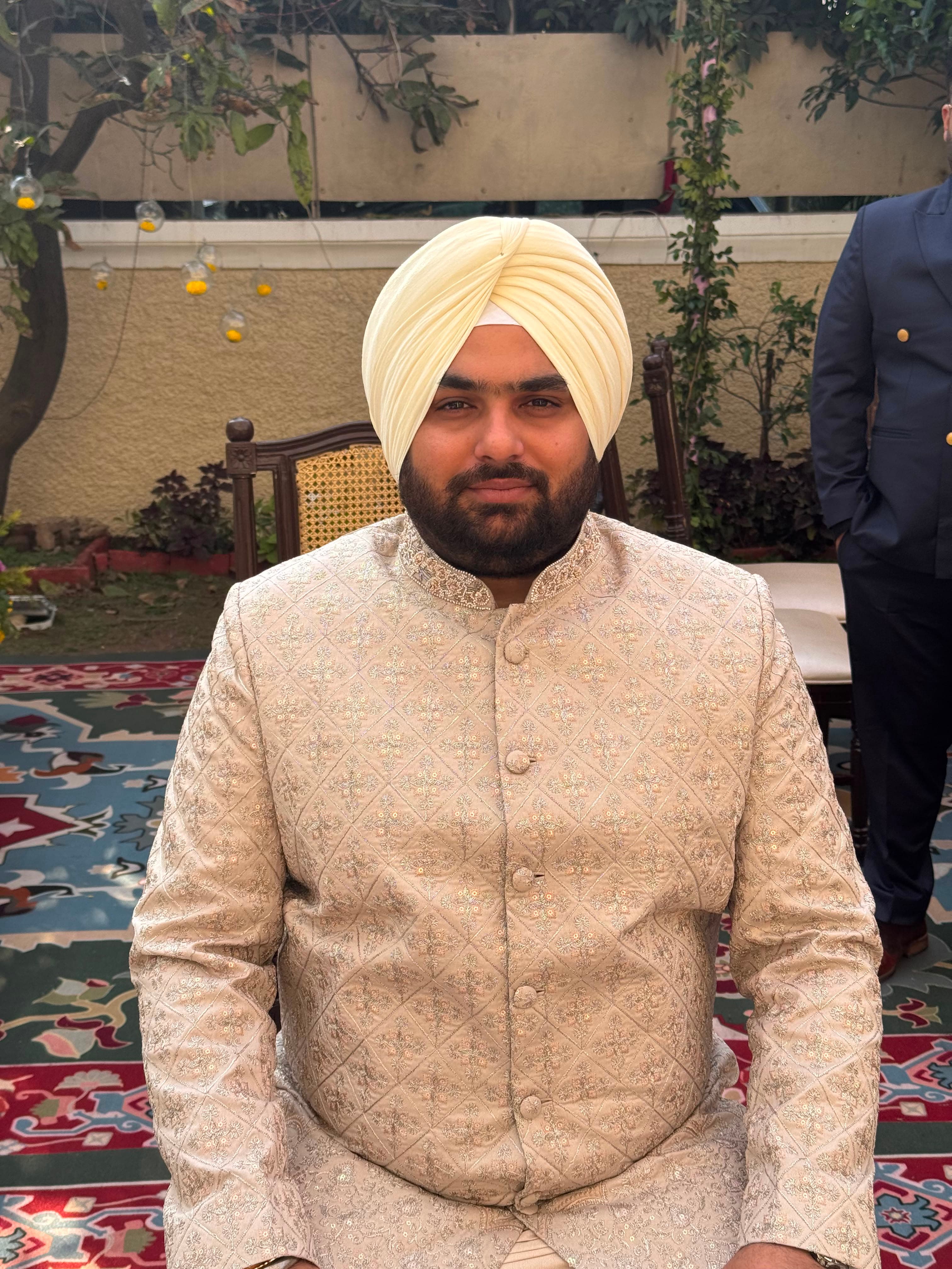 Turban Tying Service in Kharar, New Chandigarh & Kurali — Book Expert Stylist