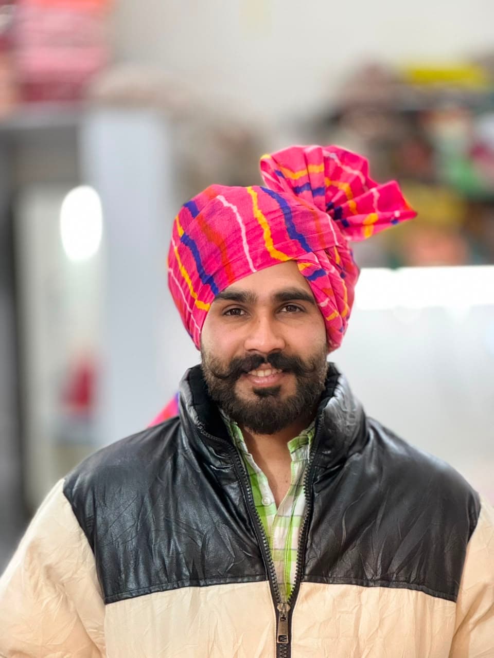 Turban Accessories