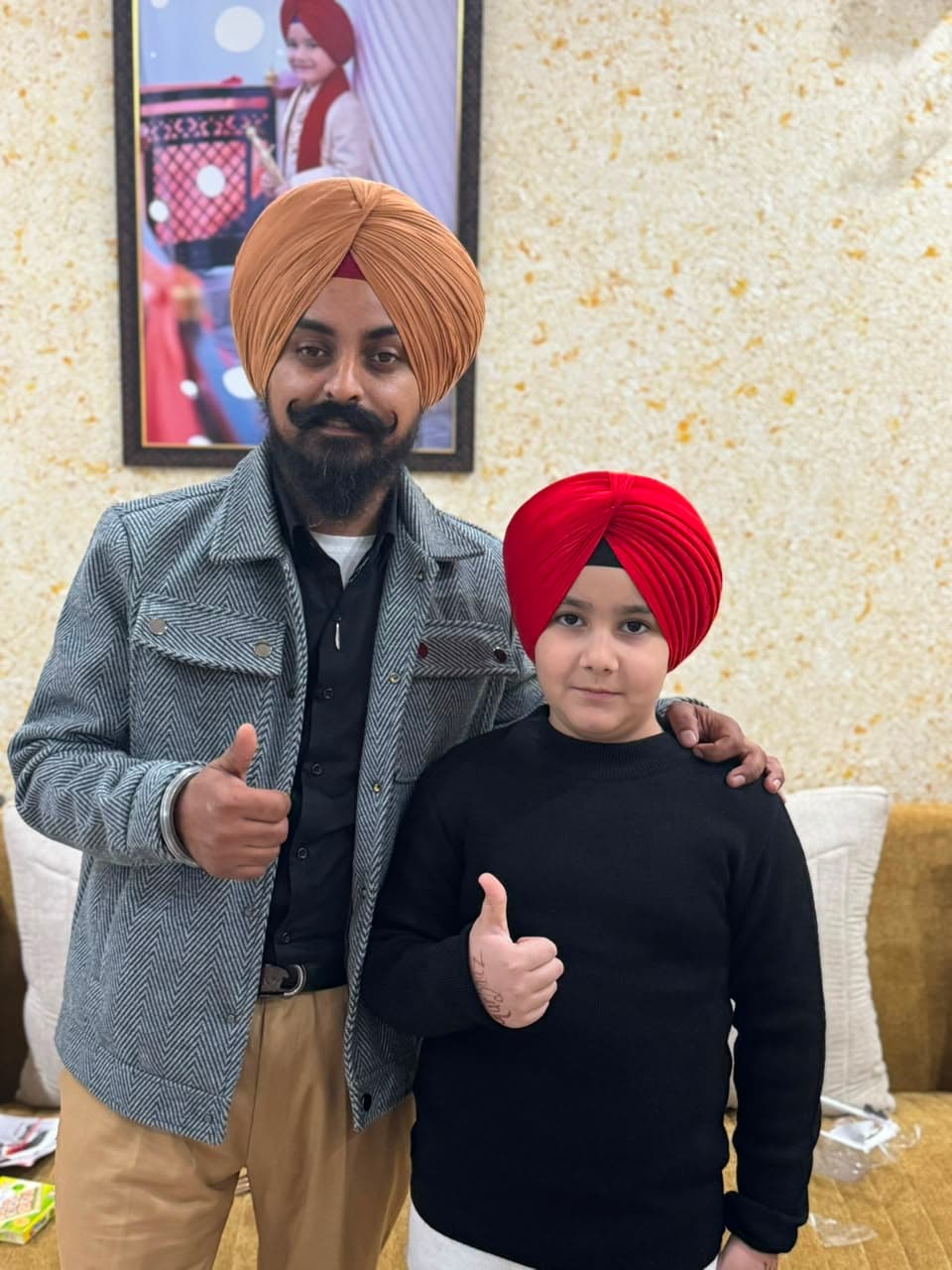 Turban Training