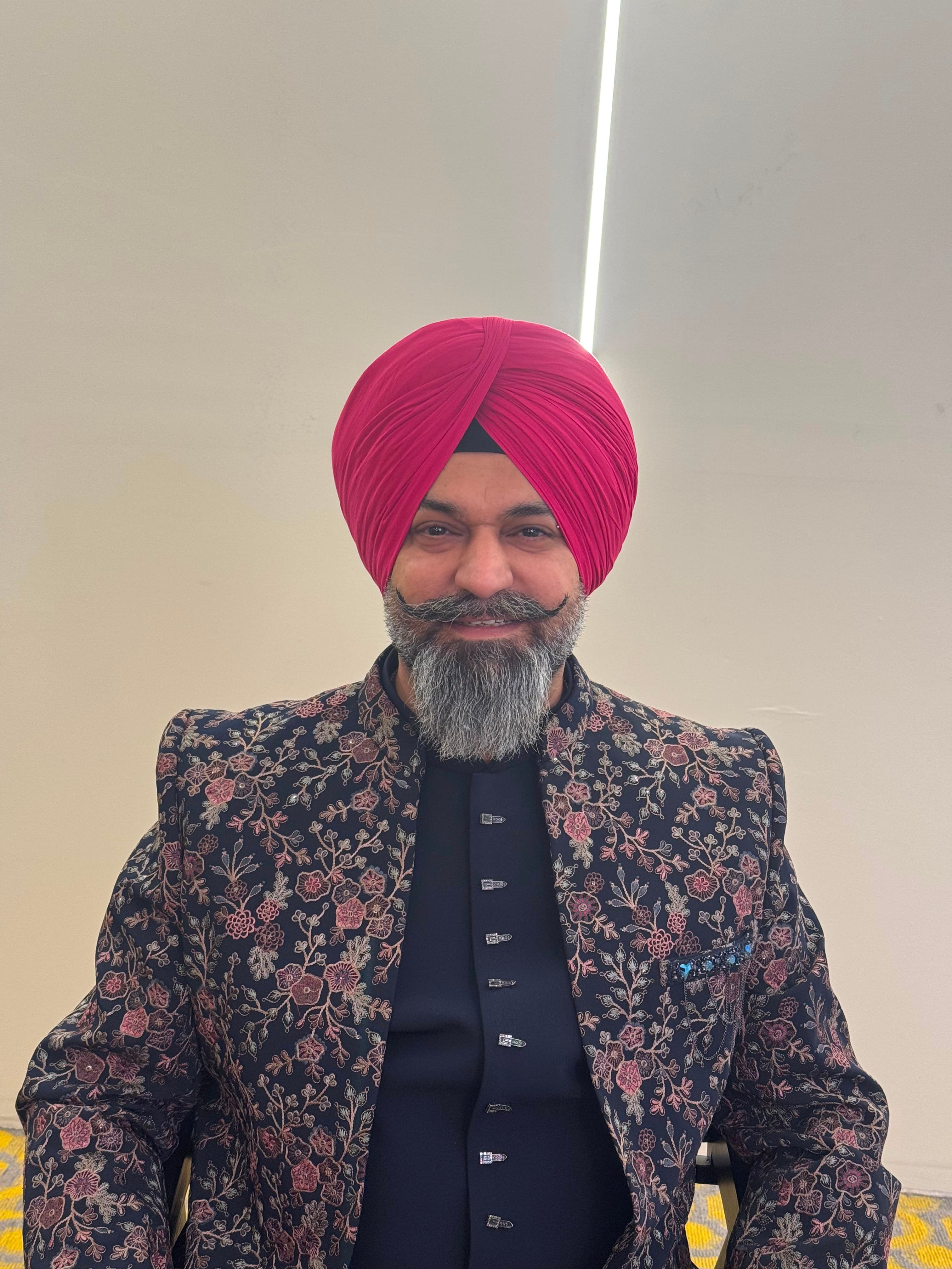 Punjabi Dastar