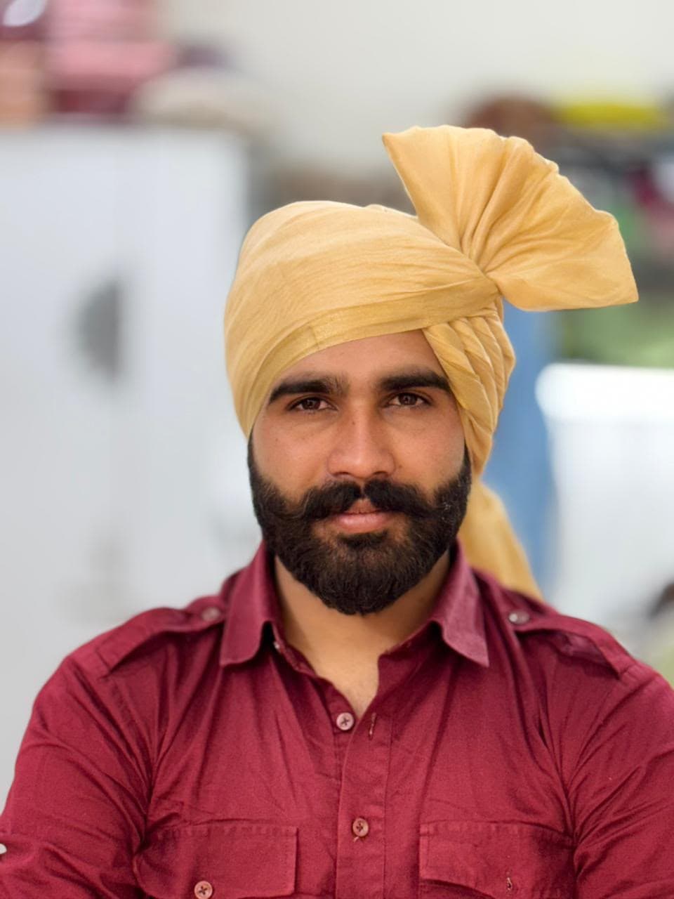 Traditional Rajasthani, Jodhpuri & Rajputi Safa Styling for Grand Weddings