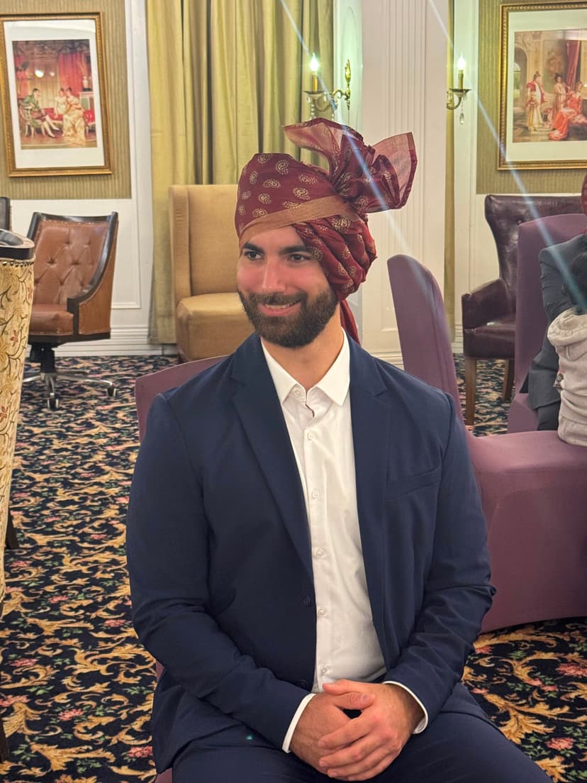 Wedding event